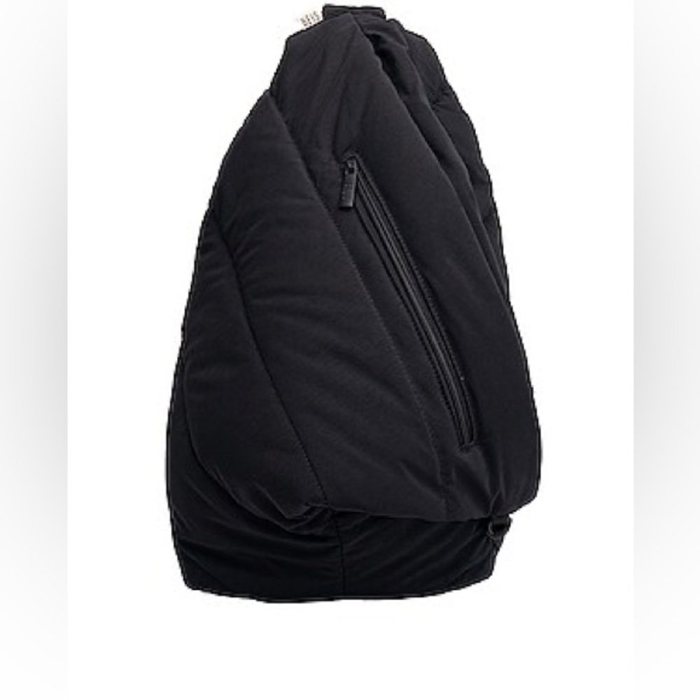 Limited Edition Beis Puffer Sling